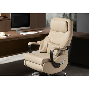SIHOO L8 Electric Genuine Leather Reclining Massage Office Chair | HomeWorker Hong Kong Warehouse QC — image 5