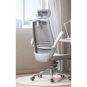 西昊 M76 中背/高背家居辦公椅|HomeWorker 香港到倉 QC — image 5