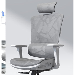 Sihoo M90 Ergonomic Chair with Adjustable Backrest | HomeWorker HK Warehouse QC — image 1