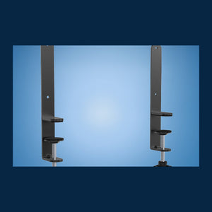 HomeWorker GridWall Pegboard Organizers|Shelves・Hooks・Clips・Handheld Console Holder — image 4
