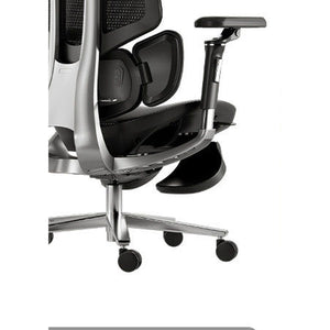 HomeWorker × 黑白調 E3 Pro+ 四代按摩熱敷人體工學椅 — image 6