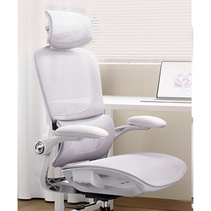 HomeWorker × Black & White Tune P2 Pro Second Generation Ergonomic Chair with Soft Colors — image 5