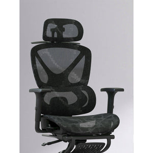 HomeWorker FlexBack W 系列多段可躺辦公椅 — image 5