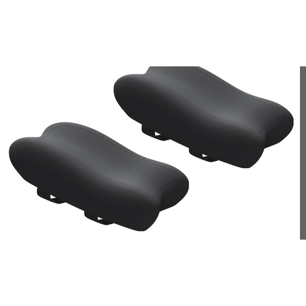HomeWorker ArmLift Memory Foam Armrest Cushion — image 2