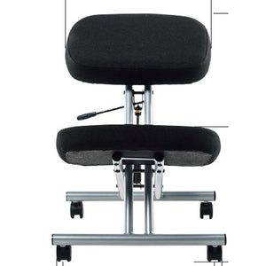 HomeWorker AlignSeat 3‑Way 多坐姿工作椅 — image 4