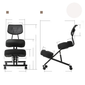 HomeWorker AlignSeat 3‑Way 多坐姿工作椅 — image 5