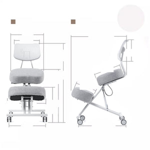 HomeWorker AlignSeat 3‑Way 多坐姿工作椅 — image 6