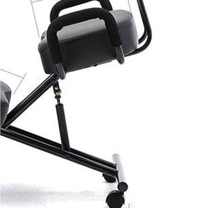 HomeWorker AlignSeat 3‑Way 多坐姿工作椅 — image 8