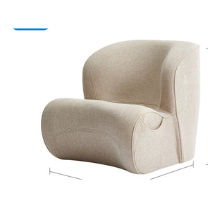 HomeWorker SpineNest Backrest Support Seat — image 1