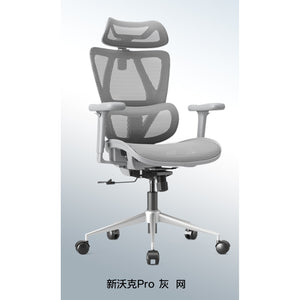 HomeWorker WalkerFlex Pro Multi-Dimensional Support Mesh Chair — image 5