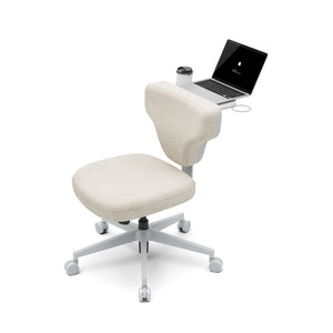 HomeWorker Freedom X Wide Seating Ergonomic Office Chair — image 2