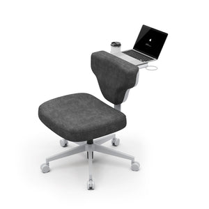 HomeWorker Freedom X Wide Seating Ergonomic Office Chair — image 4