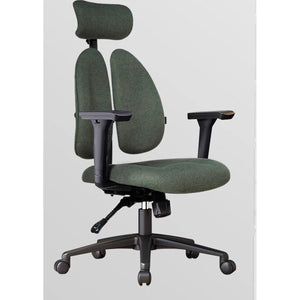 HomeWorker TwinBack 08BH 多系列承托辦公椅 — image 6