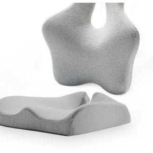HomeWorker SeatCloud Integrated Seat Cushion with Backrest — image 4
