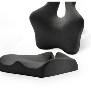 HomeWorker SeatCloud Integrated Seat Cushion with Backrest — image 5