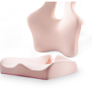 HomeWorker SeatCloud Integrated Seat Cushion with Backrest — image 6