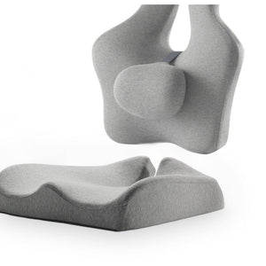 HomeWorker SeatCloud Integrated Seat Cushion with Backrest — image 7