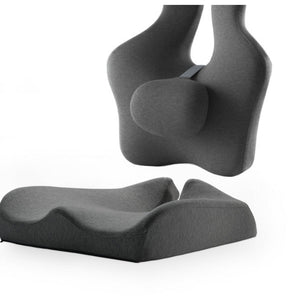 HomeWorker SeatCloud Integrated Seat Cushion with Backrest — image 8