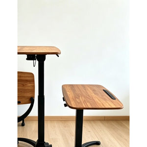 HomeWorker MoveDesk 摺疊升降流動工作枱 — image 7