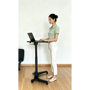 HomeWorker MoveDesk 摺疊升降流動工作枱 — image 12