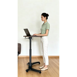 HomeWorker MoveDesk 摺疊升降流動工作枱 — image 13