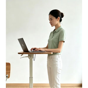HomeWorker MoveDesk 摺疊升降流動工作枱 — image 14