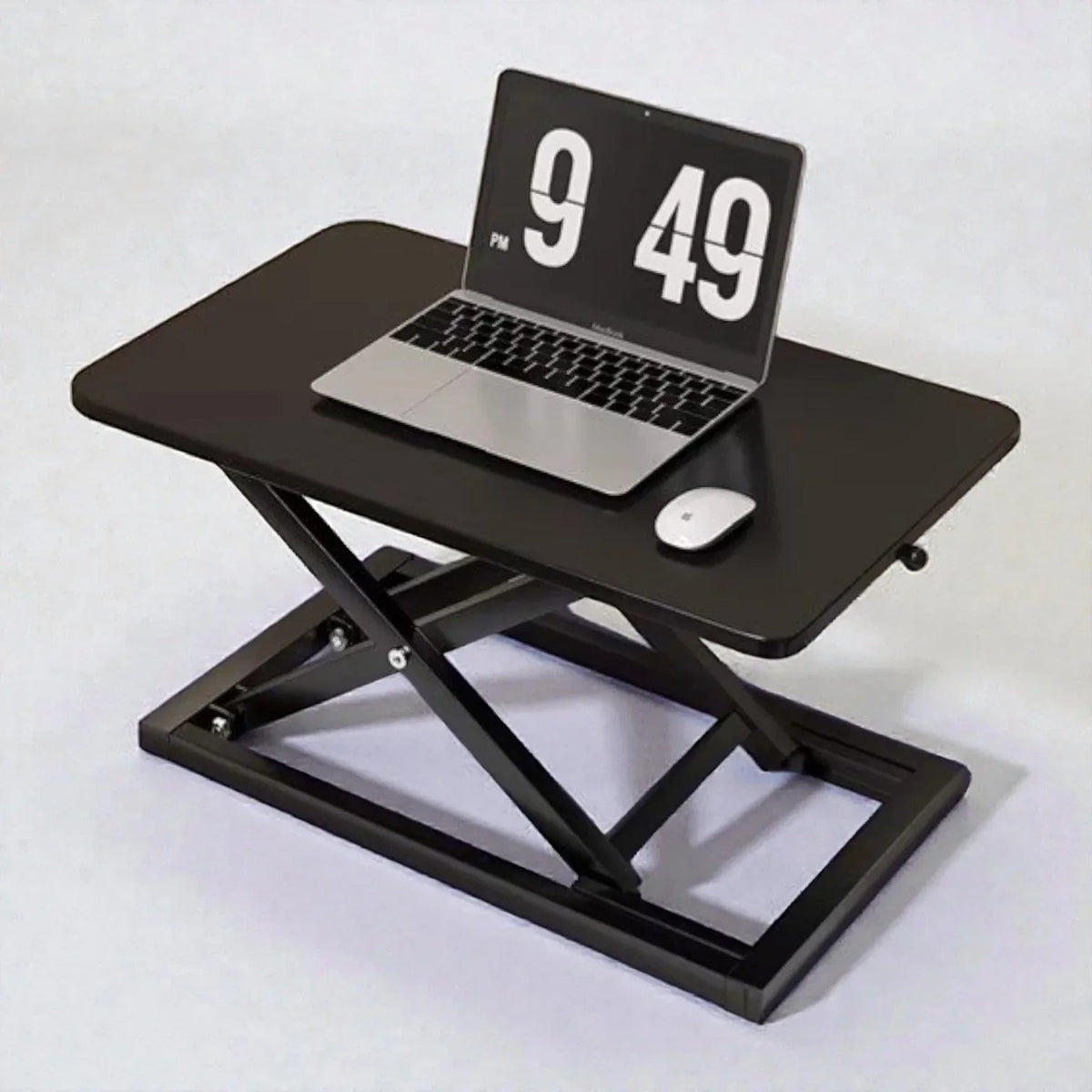 HomeWorker Flex 60｜七段式桌上升降台 — image 1
