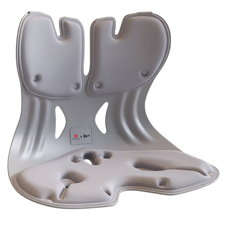 BKT Lumbar Support & Seat Cushion | Extended | For Body Weights 50–75kg