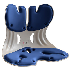 BKT Lumbar Support & Seat Cushion | Extended | For Body Weights 50–75kg — image 8
