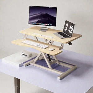 HomeWorker Duo 80｜標準雙層氣壓升降台 — image 4