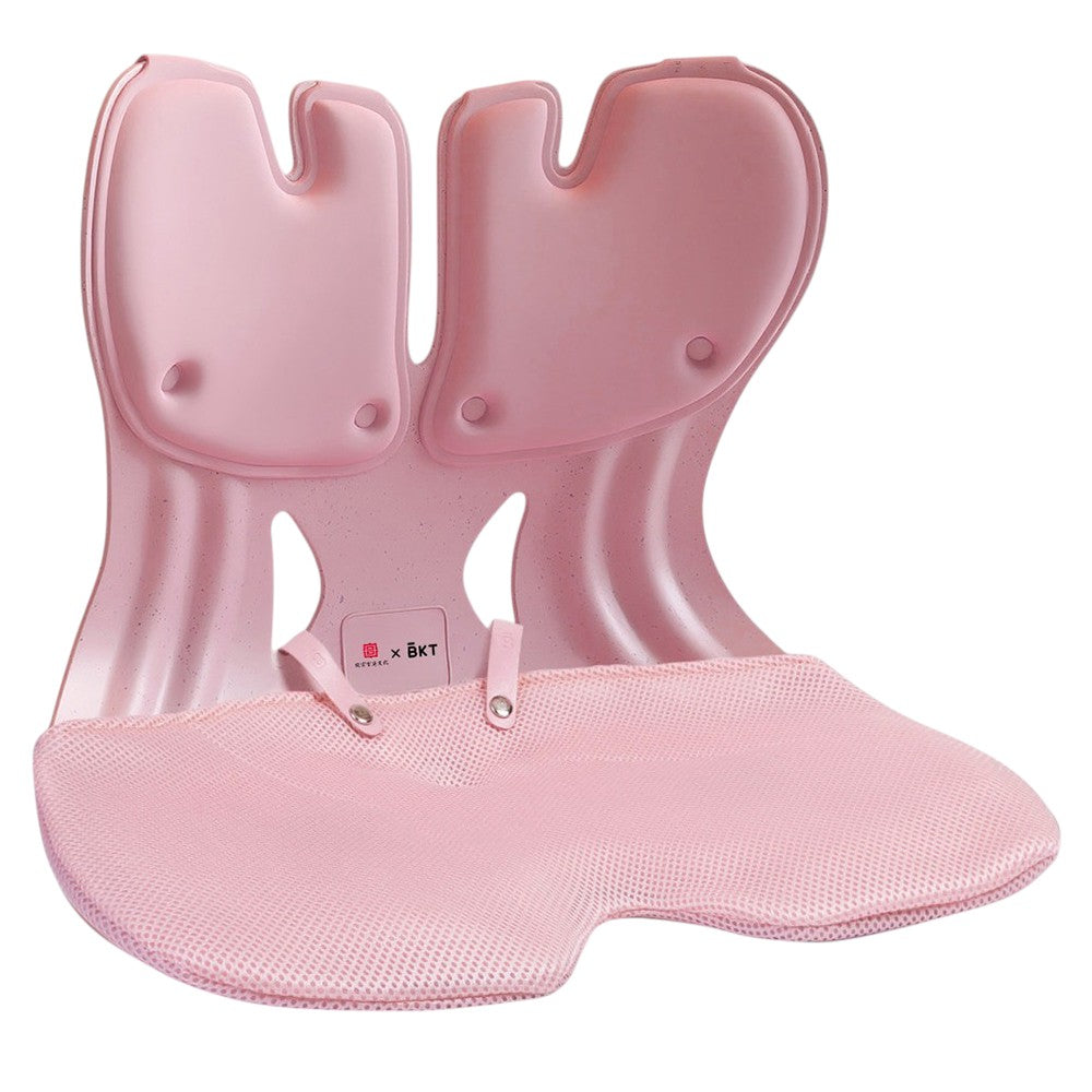 BKT Lumbar Support & Seat Cushion | Extended | For Body Weights 50–75kg — image 17