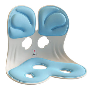 BKT Lumbar Support & Seat Cushion | Extended | For Body Weights 50–75kg — image 10