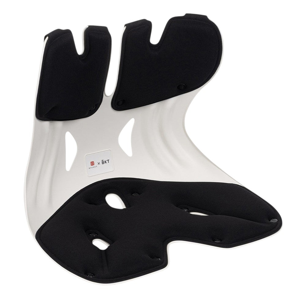 BKT Lumbar Support & Seat Cushion | Extended | For Body Weights 50–75kg — image 29