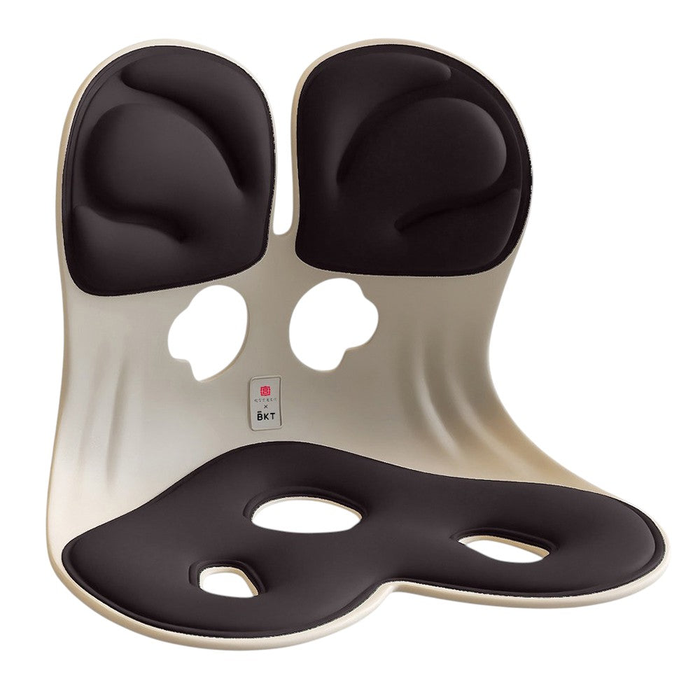 BKT Lumbar Support & Seat Cushion | Extended | For Body Weights 50–75kg — image 13