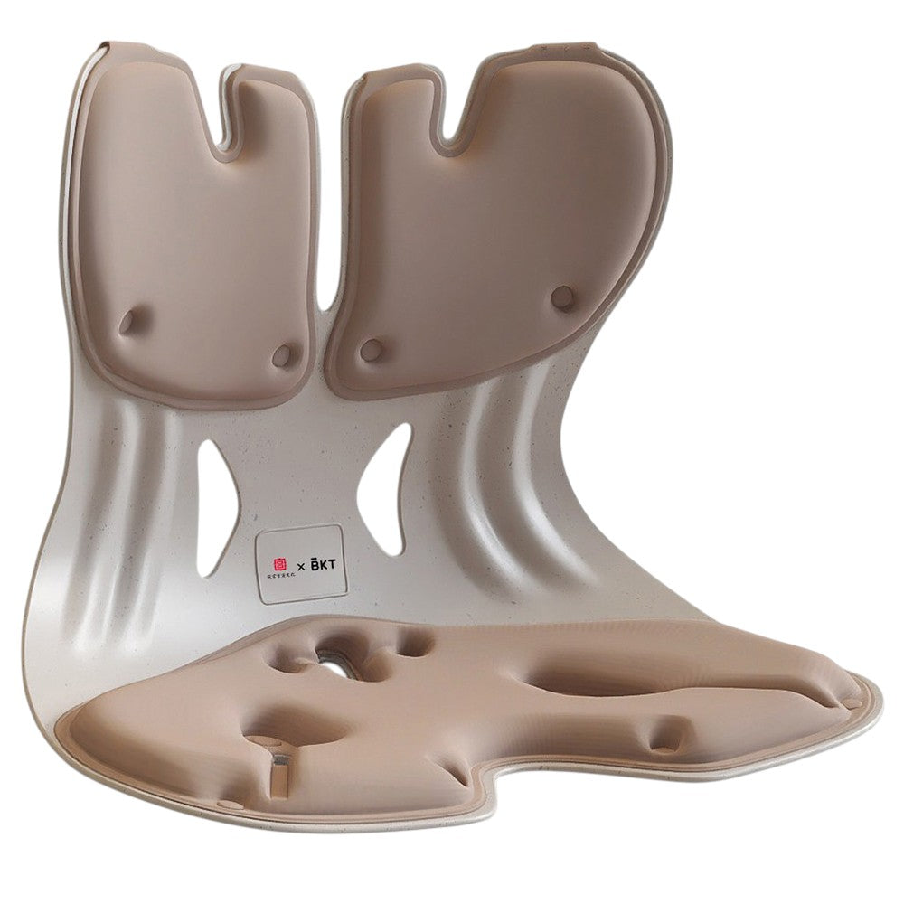BKT Lumbar Support & Seat Cushion | Extended | For Body Weights 50–75kg — image 15
