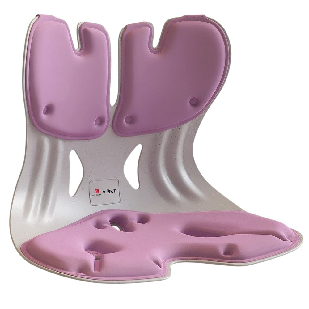 BKT Lumbar Support & Seat Cushion | Extended | For Body Weights 50–75kg — image 6
