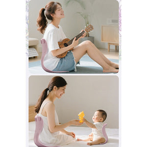 BKT Lumbar Support & Seat Cushion | Extended | For Body Weights 50–75kg — image 22