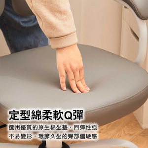 八九間雙浮動椅背可升降人體工學辦公椅 — image 8