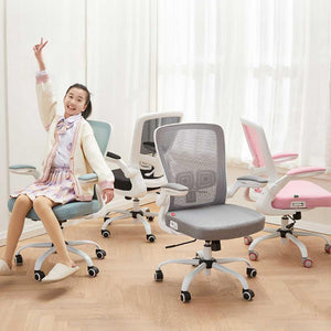 八九間 90°翻起扶手學生人體工學辦公椅｜學生基礎版 — image 5