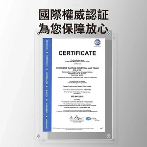 Ergoup T1人體工學頭枕可後仰辦公椅｜擱腳架｜鋁合金椅腳｜旋轉升降扶手 — image 5