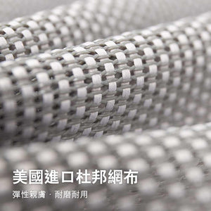Ergoup T1人體工學頭枕可後仰辦公椅｜擱腳架｜鋁合金椅腳｜旋轉升降扶手 — image 13