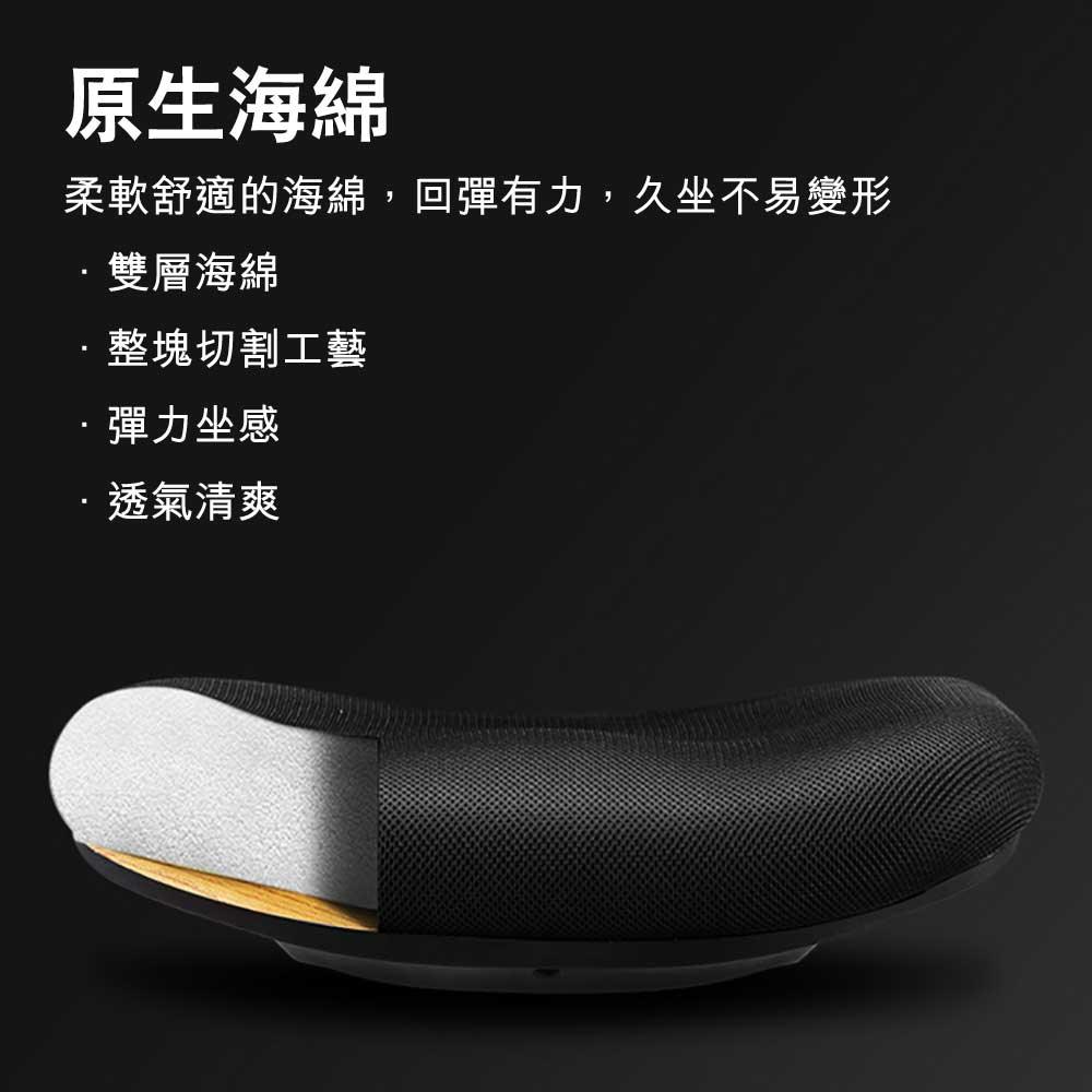 西昊M56 入門人體工學辦公椅｜尼龍椅腳｜升降扶手｜產品圖片 11｜HomeWorker 香港工作位選品