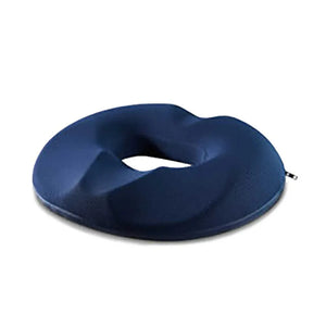Jago Coccyx Hollow Decompression Cushion | Mesh Fabric | Bamboo Charcoal Model — image 1