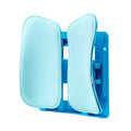 LERAVAN Butterfly Adjustable Office Chair Lumbar Support - Blue