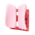 LERAVAN Butterfly Adjustable Office Chair Lumbar Support｜Pink
