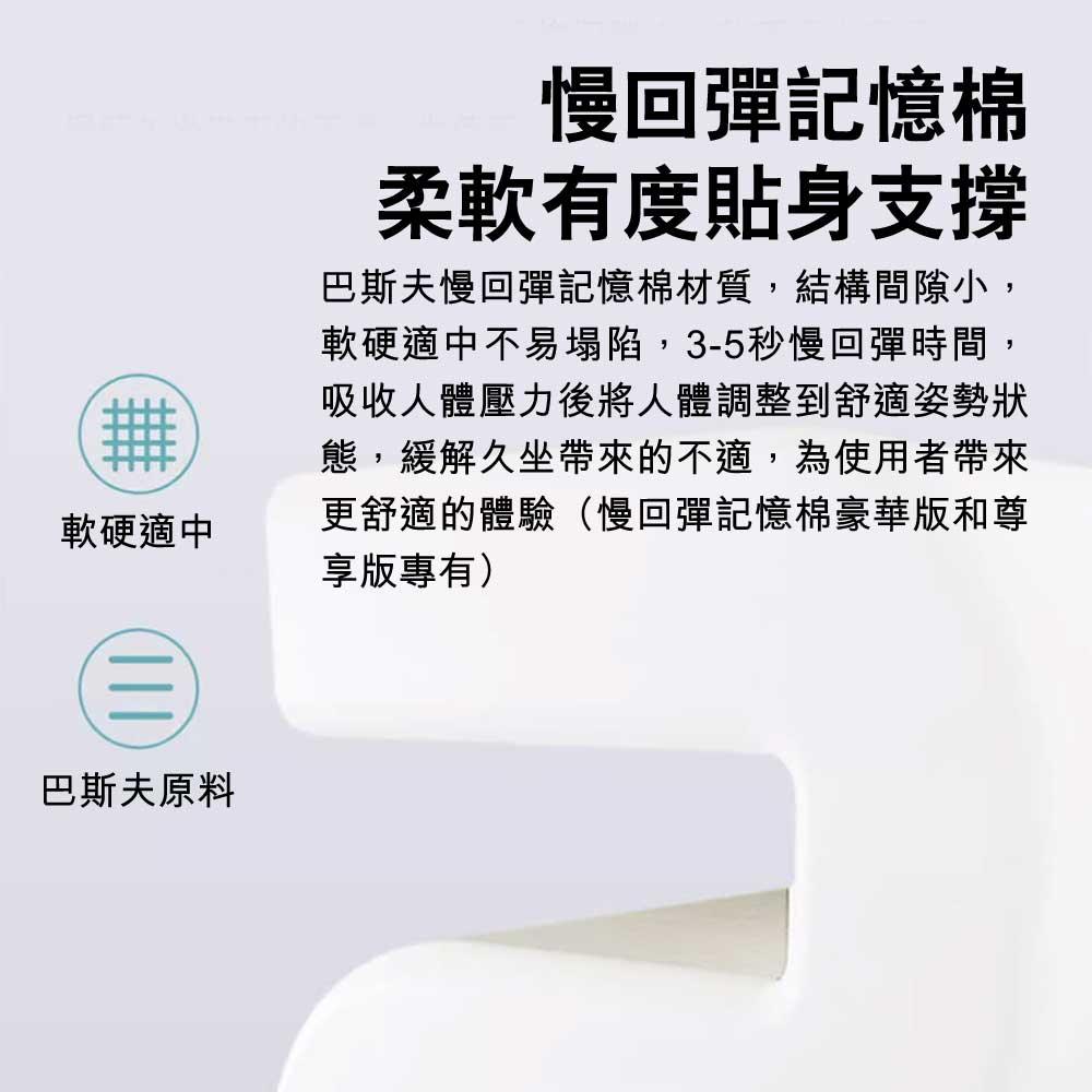 Microtouch Ergonomic Lumbar Support Cushion | Premium Edition | Memory Foam | Dual Side Buffers — image 7