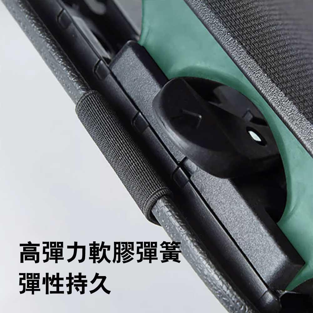 Jago 雙背支撐辦公椅腰靠｜透氣網版｜產品圖片 11｜HomeWorker 香港工作位選品