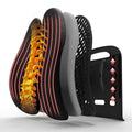 Microtouch Ergonomic Lumbar Support Cushion | Deluxe Version | Memory Foam