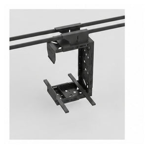 HomeWorker CoreMount 2mm 雙橫樑桌下主機掛架｜大中型 — image 1