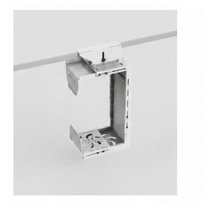 HomeWorker CoreMount 2mm 單橫樑桌下主機掛架｜中小型 — image 2